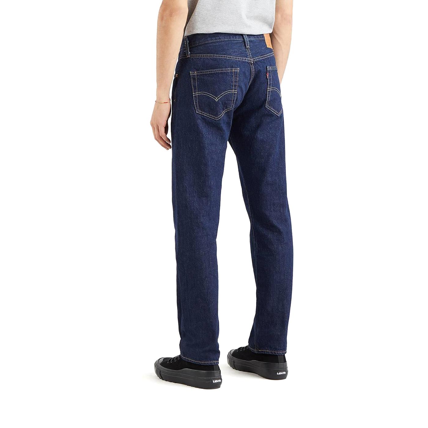 Pants Levis 501® Original Pant Blue for Man | 00501-0101 