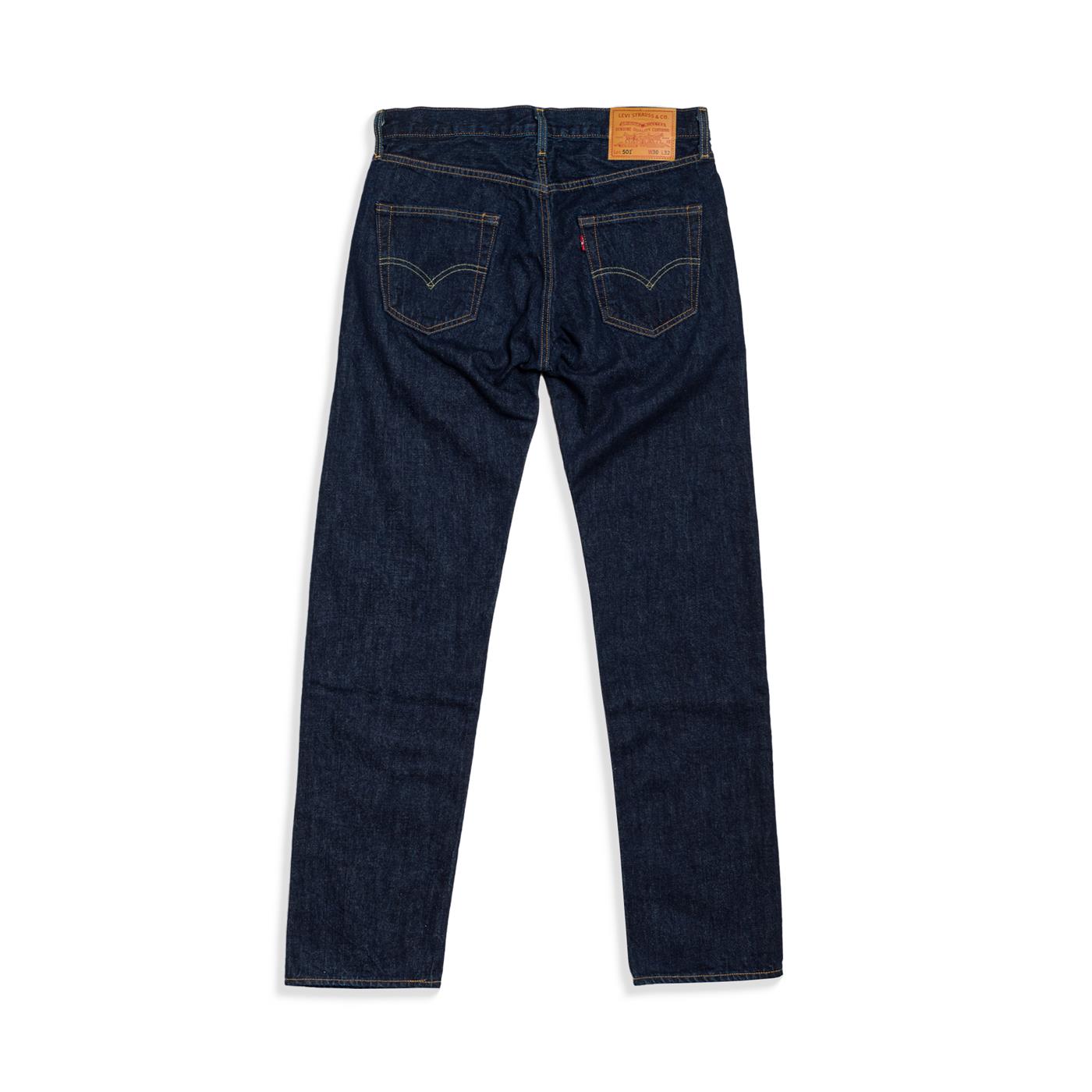 Pants Levis 501® Original Pant Blue for Man | 00501-0101 