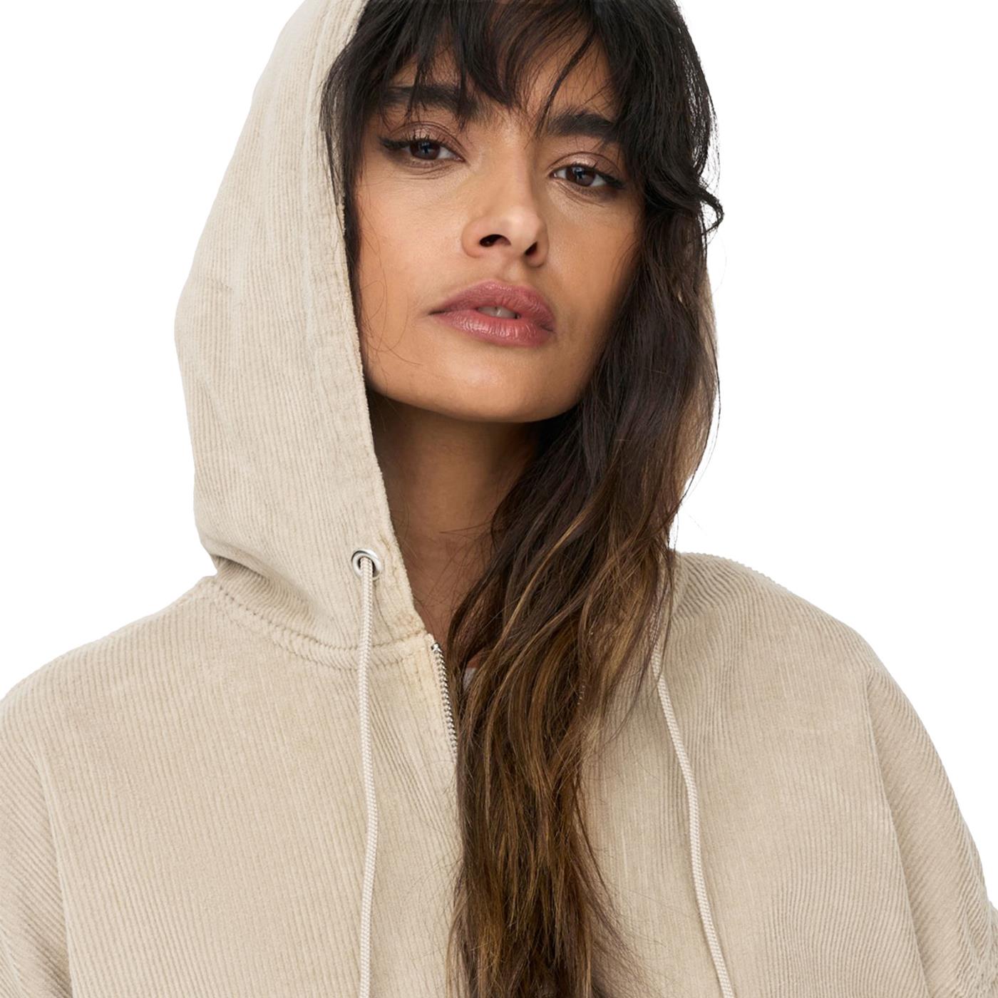 Kenzie L/S Cord Jacket