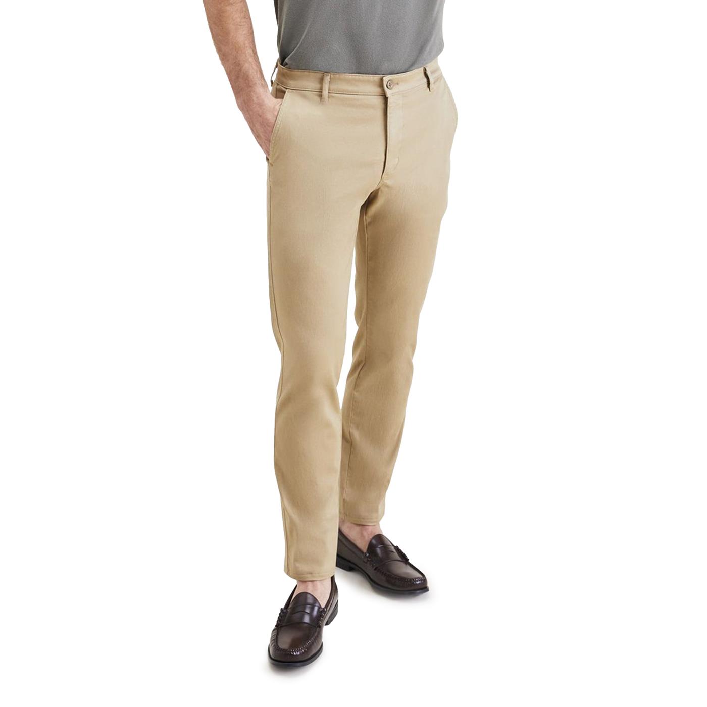 Pantalones Original Opp Slim Beige de Hombre A4862-0000 | CamaragrancanariaShops
