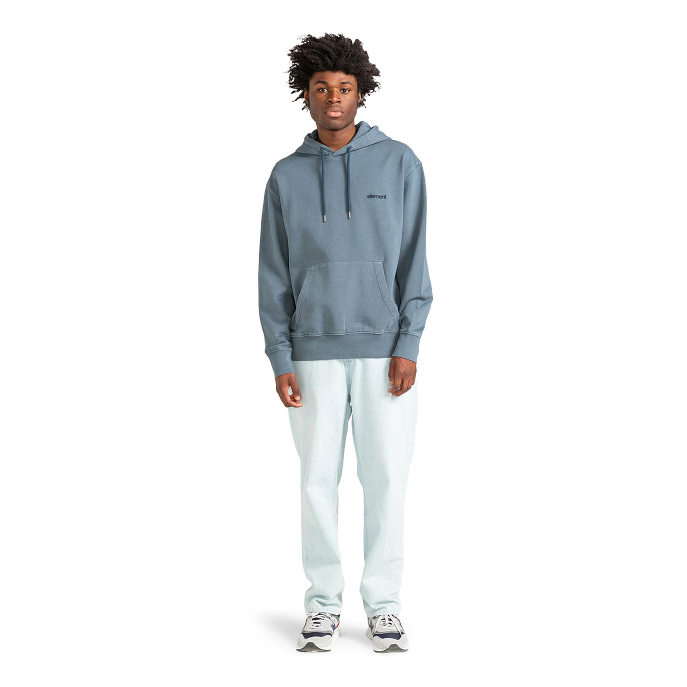 ELEMENT Cornell 3.0 - Mineral Blue - Hoodie Women