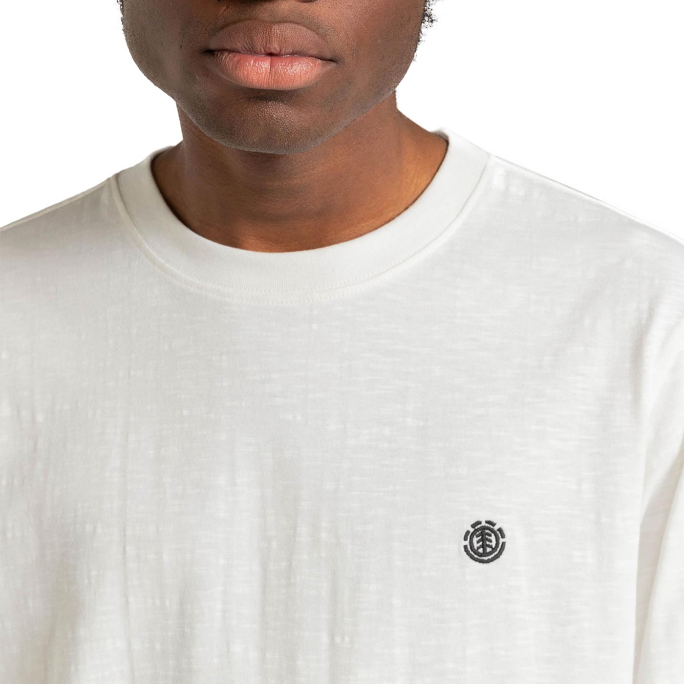CARIUMA: Unisex Off-White Long Sleeve T-shirt