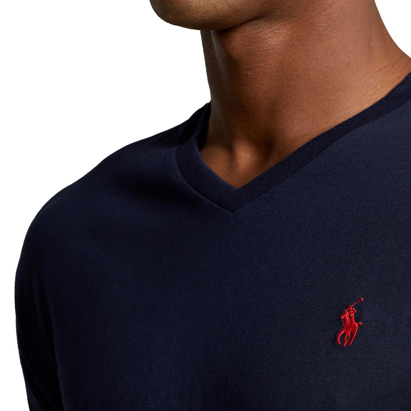 Short Sleeve V-Neck T-Shirt