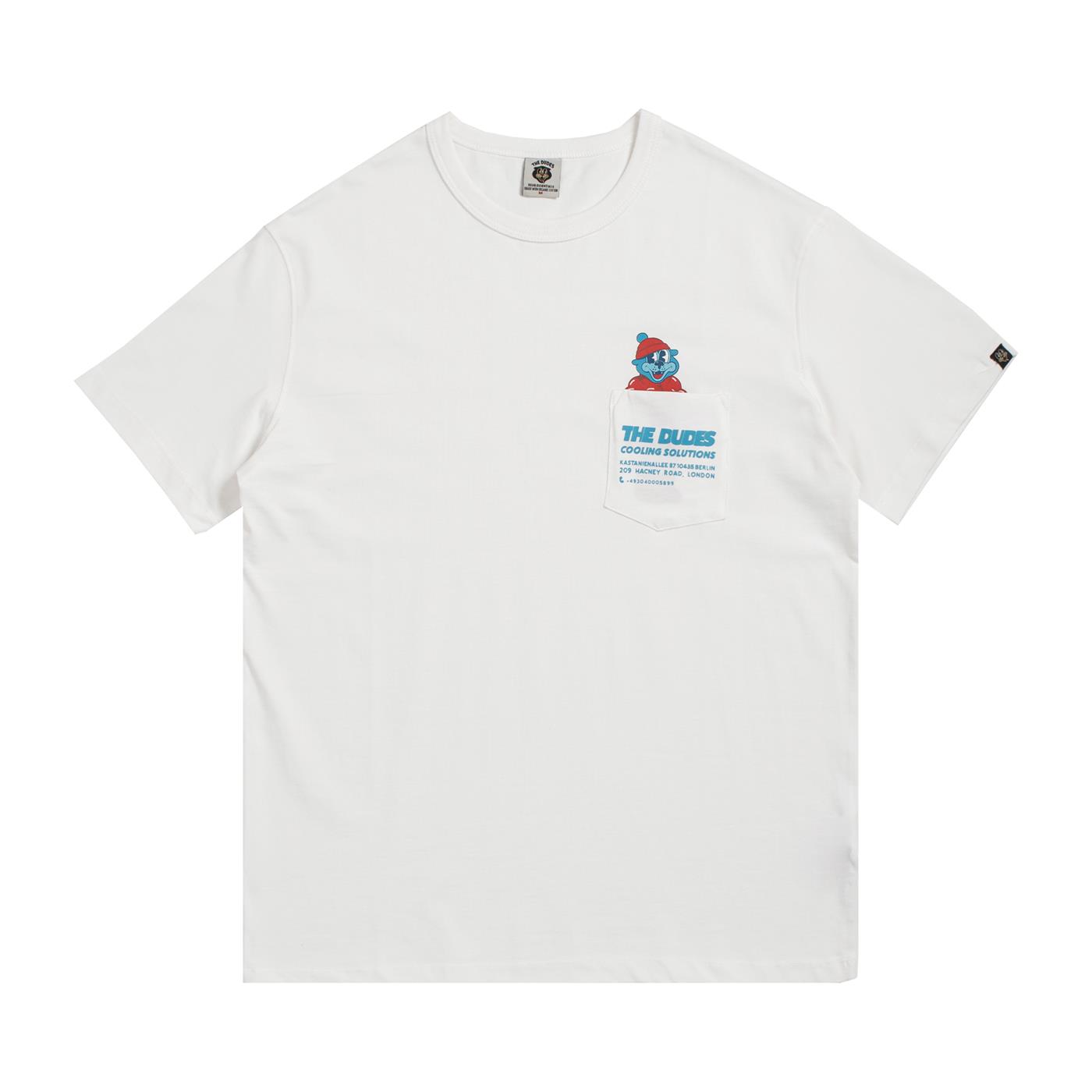 CARIUMA: Unisex Off-White Long Sleeve T-shirt
