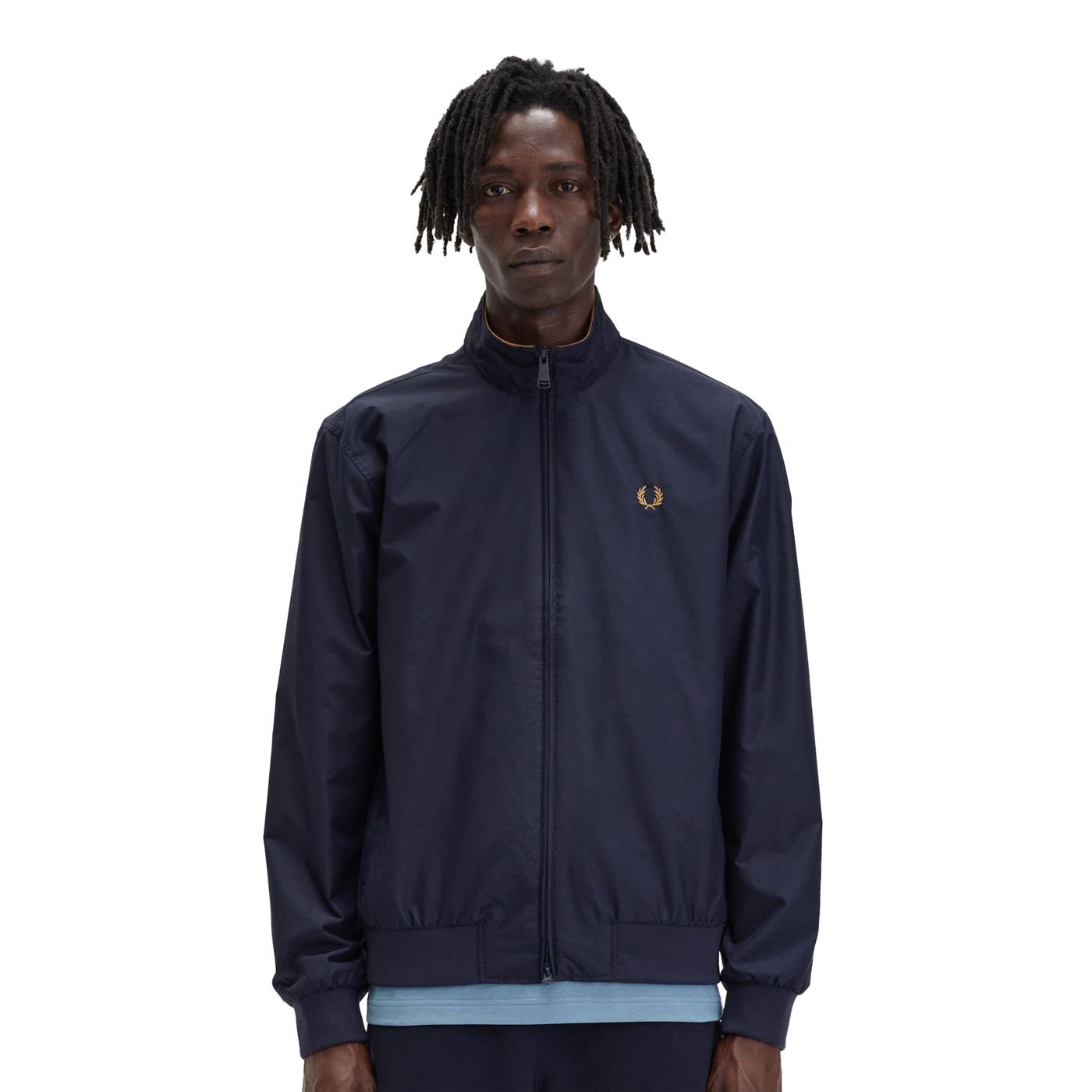 Brentham jacket hot sale fred perry