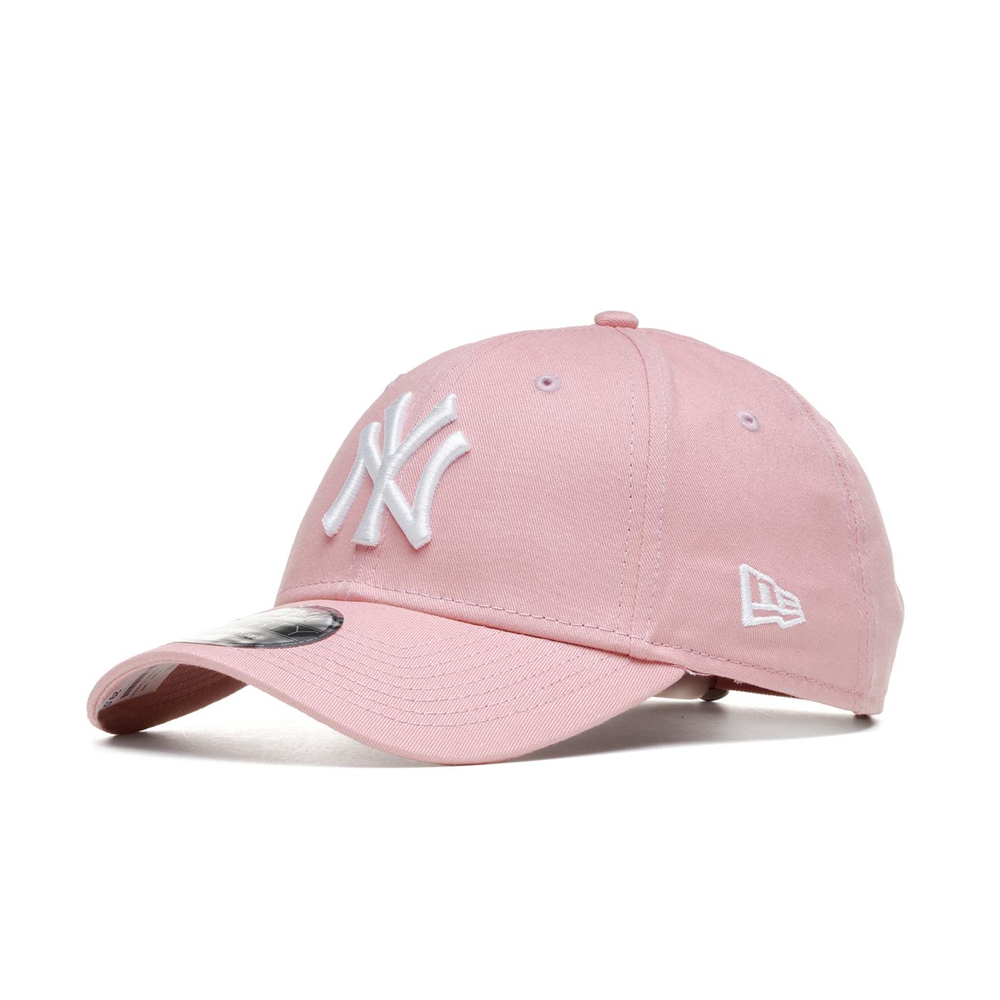 New York Yankees Colour Essentials Pink 9FORTY Cap