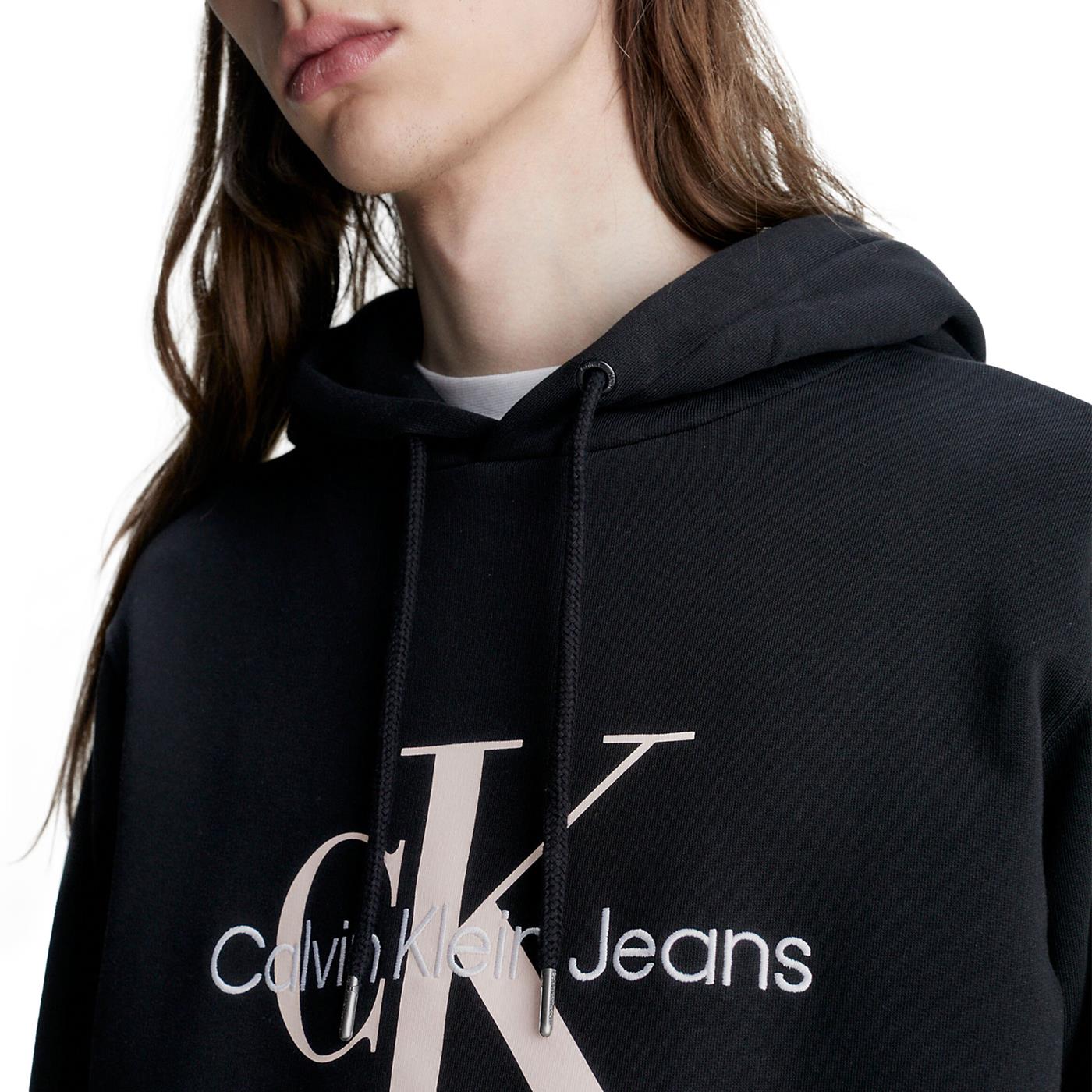 Calvin Klein JEANS  SEASONAL MONOGRAM REGULAR HOODIE