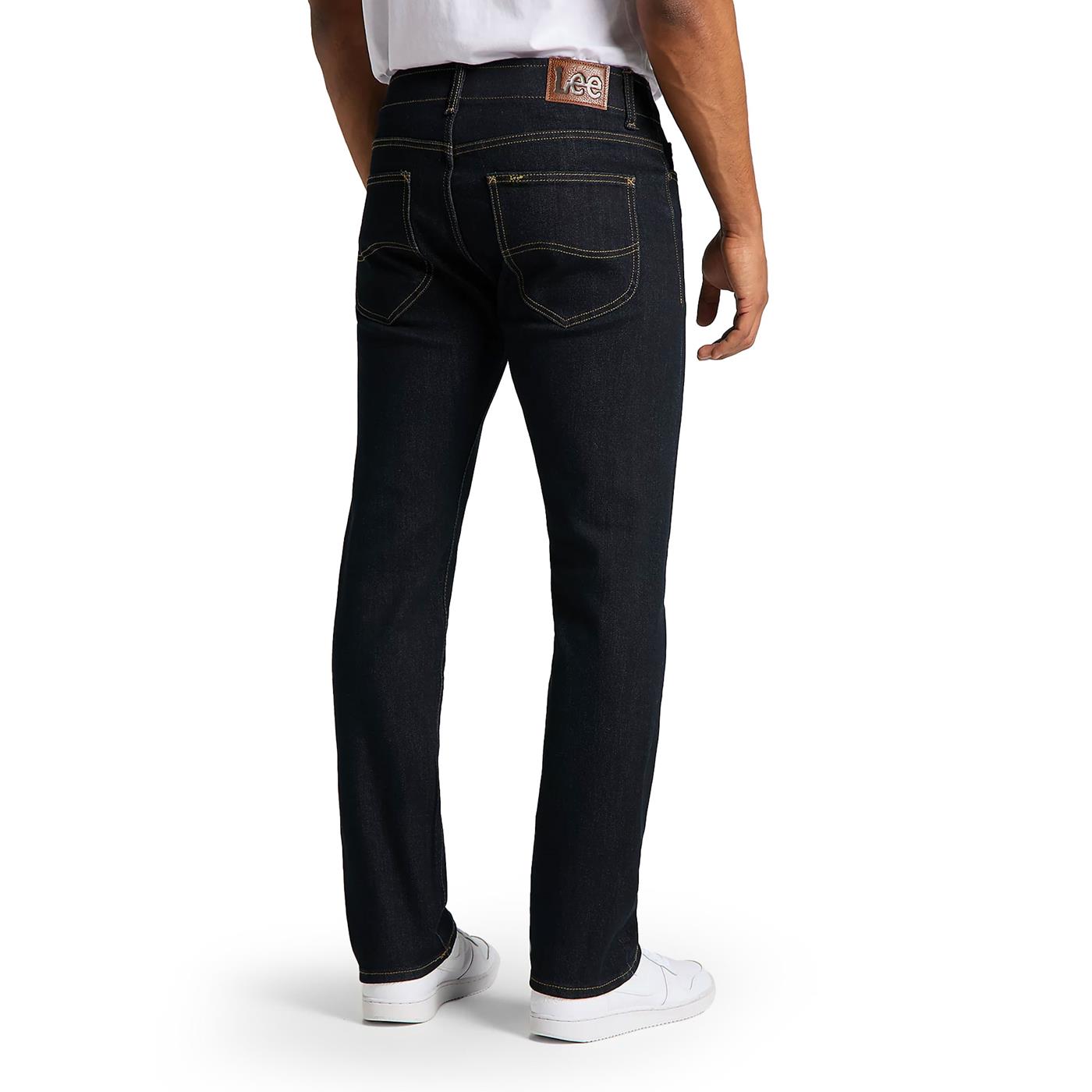 Calças Lee Slim Fit MVP Pant Azul de Homem | L72ASO36 | XTREME.PT