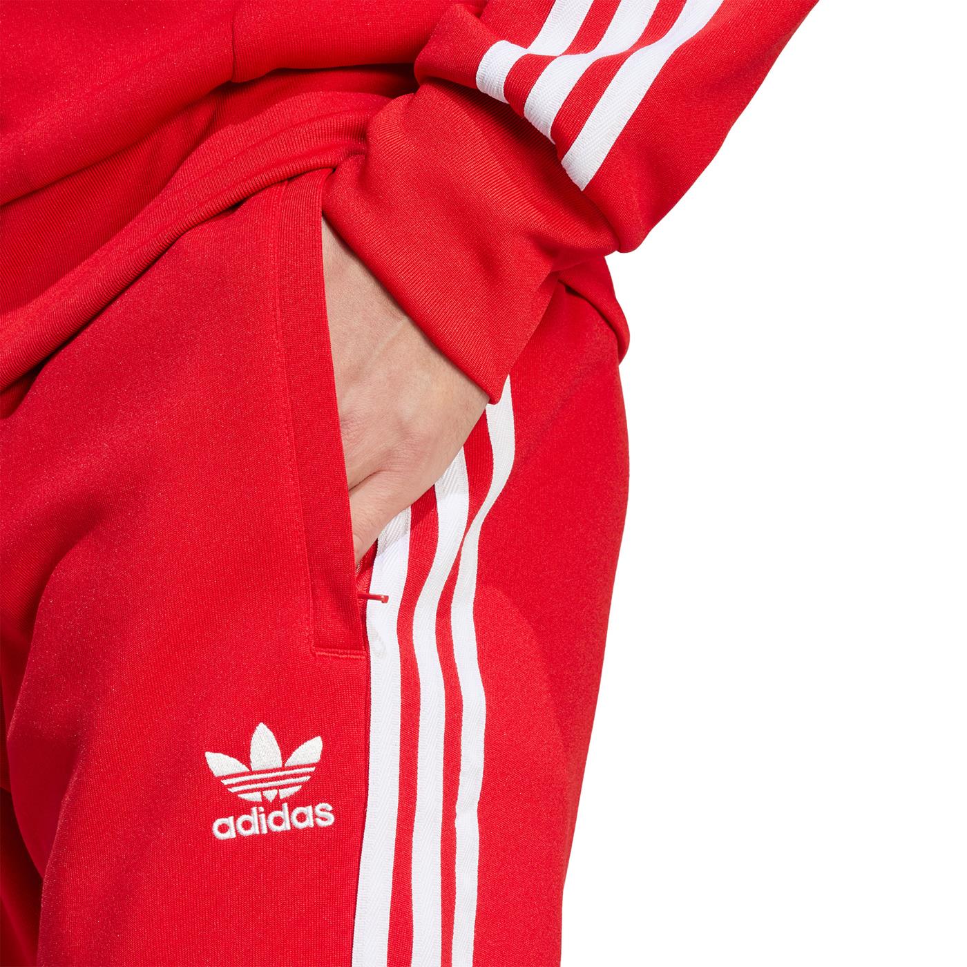 Pants adidas Originals SST TP Red for Man | IM4543 | XTREME.PT