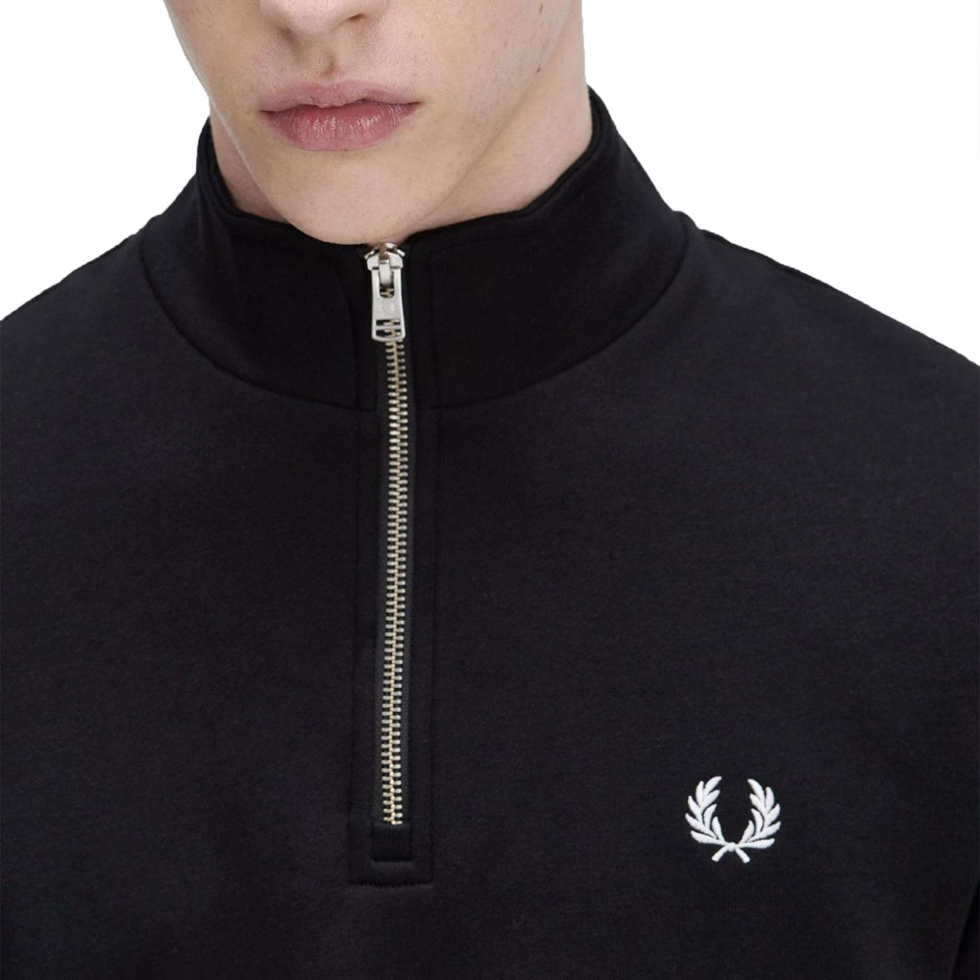 Half-Zip Sweatshirt