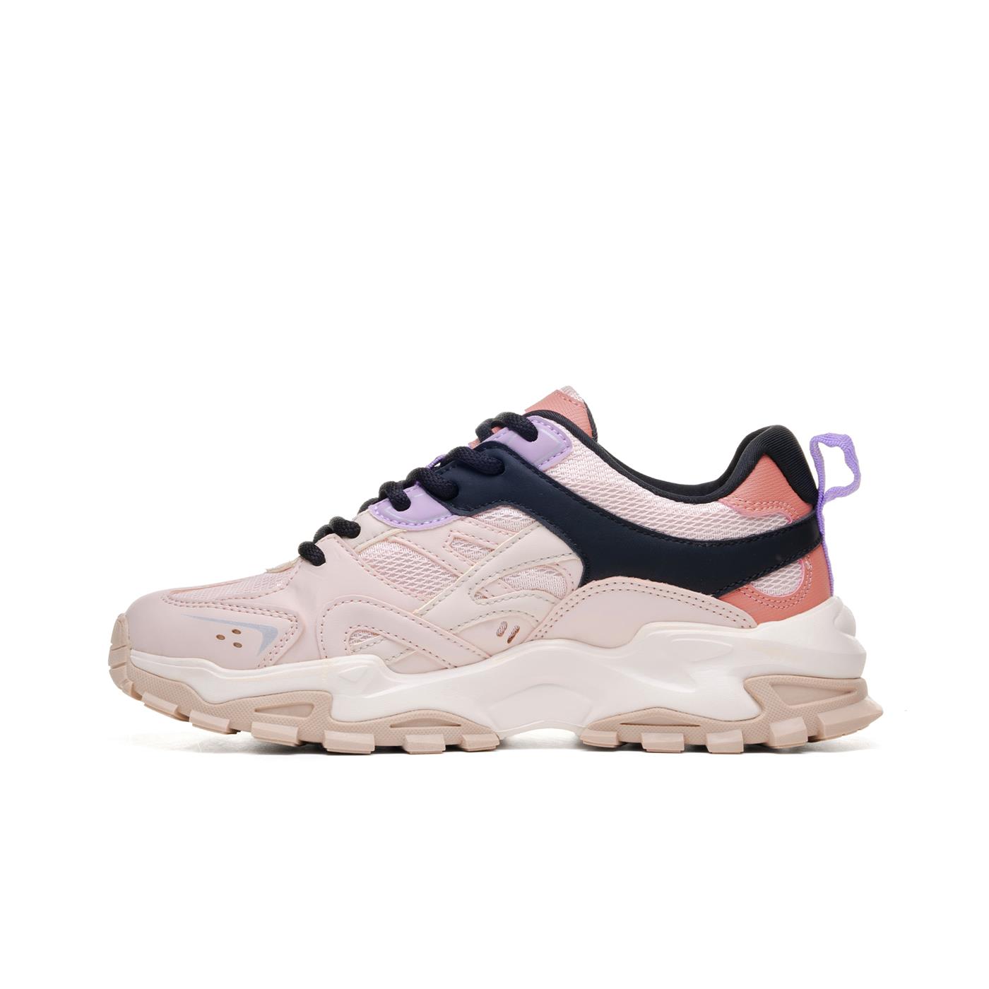 Sneakers D.Franklin 347 Pink for Woman