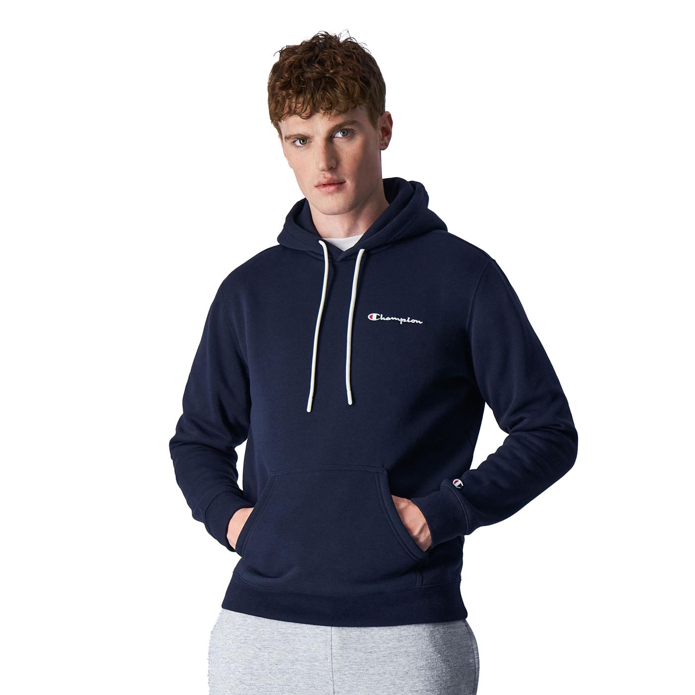 Champion sweater navy best sale blue noir