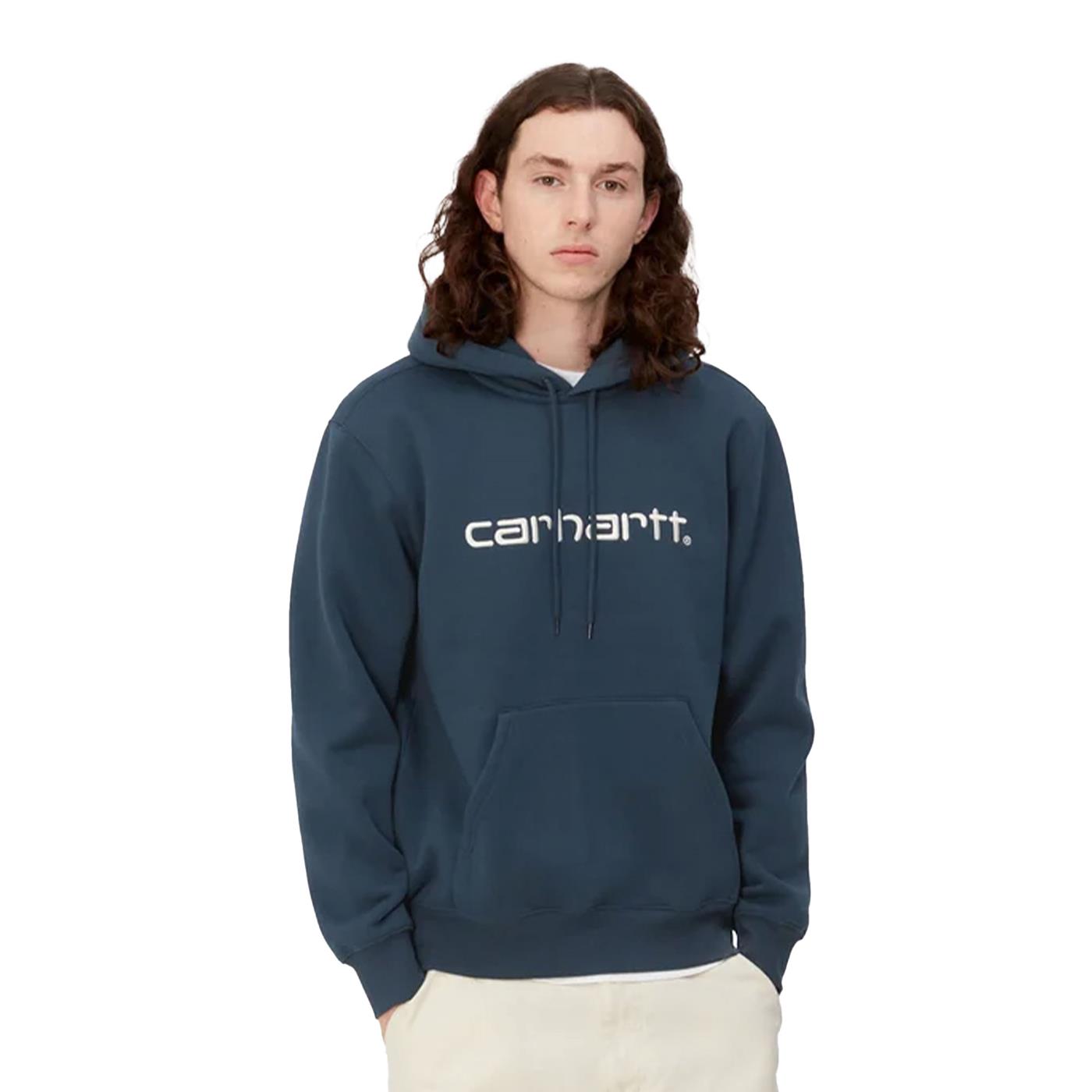 Carhartt sweat shop