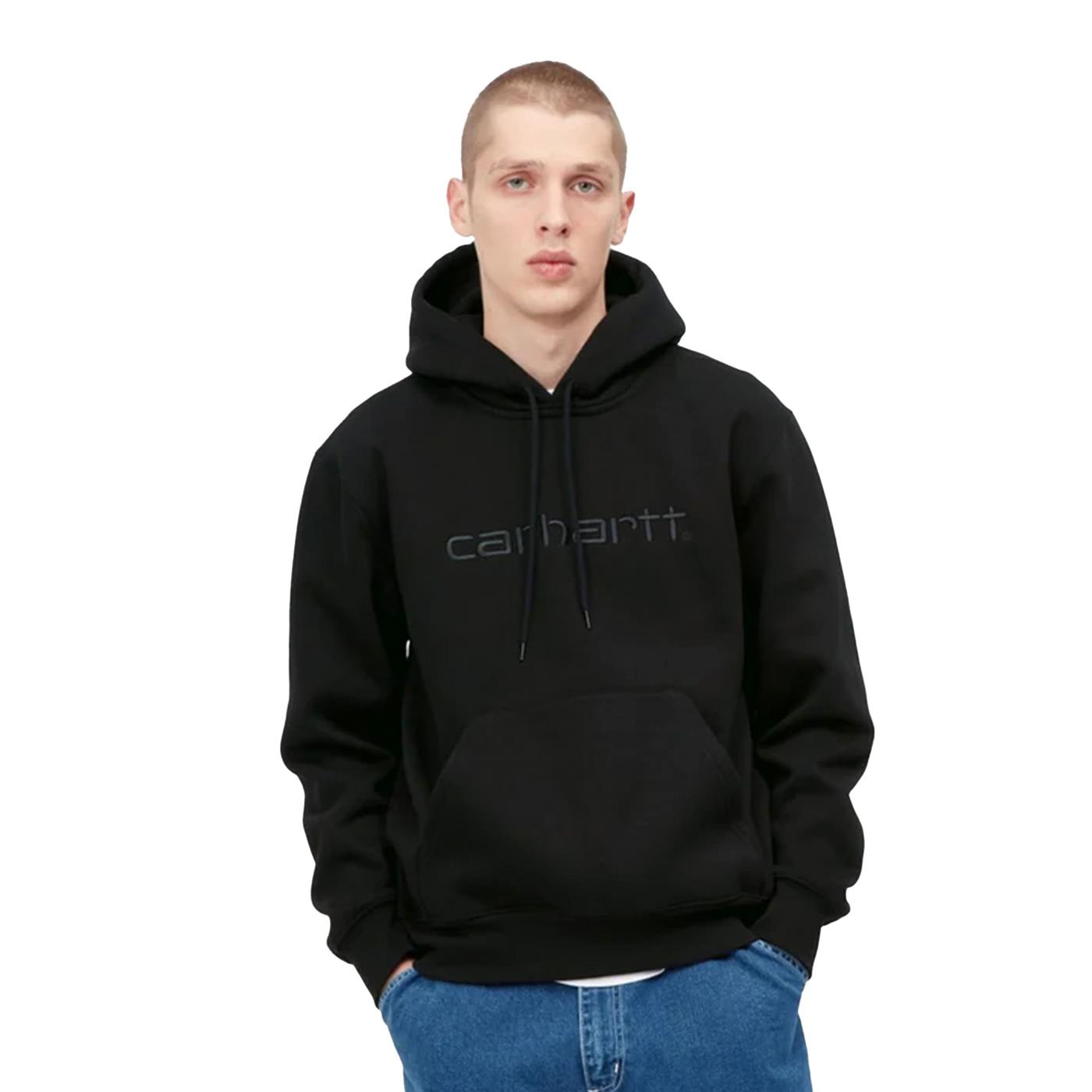 Carhartt wip on sale hooded carhartt sweat