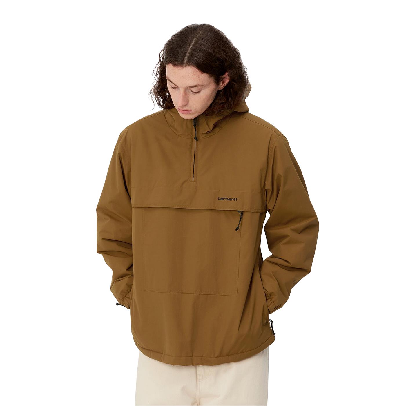 Thread and sale supply windbreaker