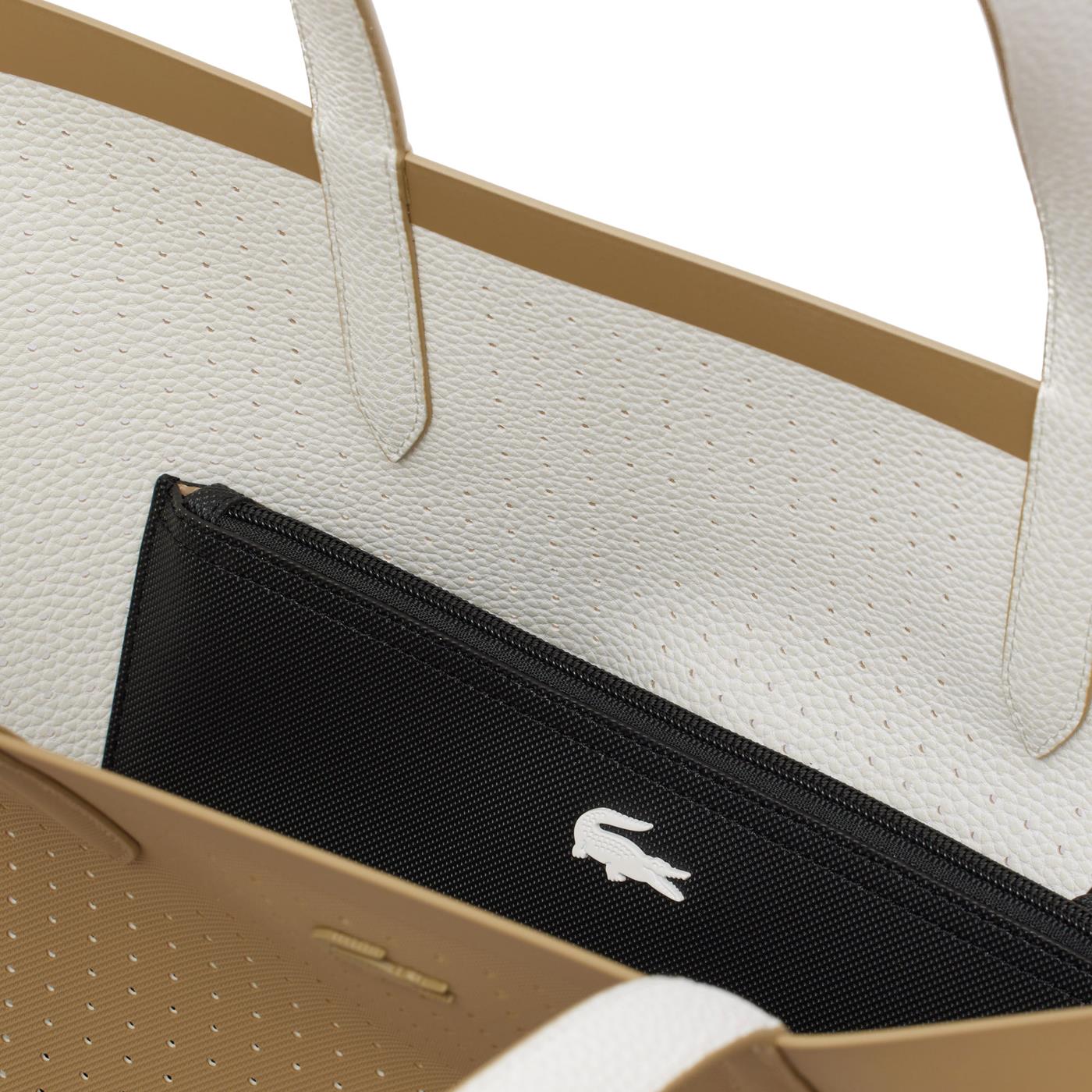 Lacoste Anna Reversible Tote Bag