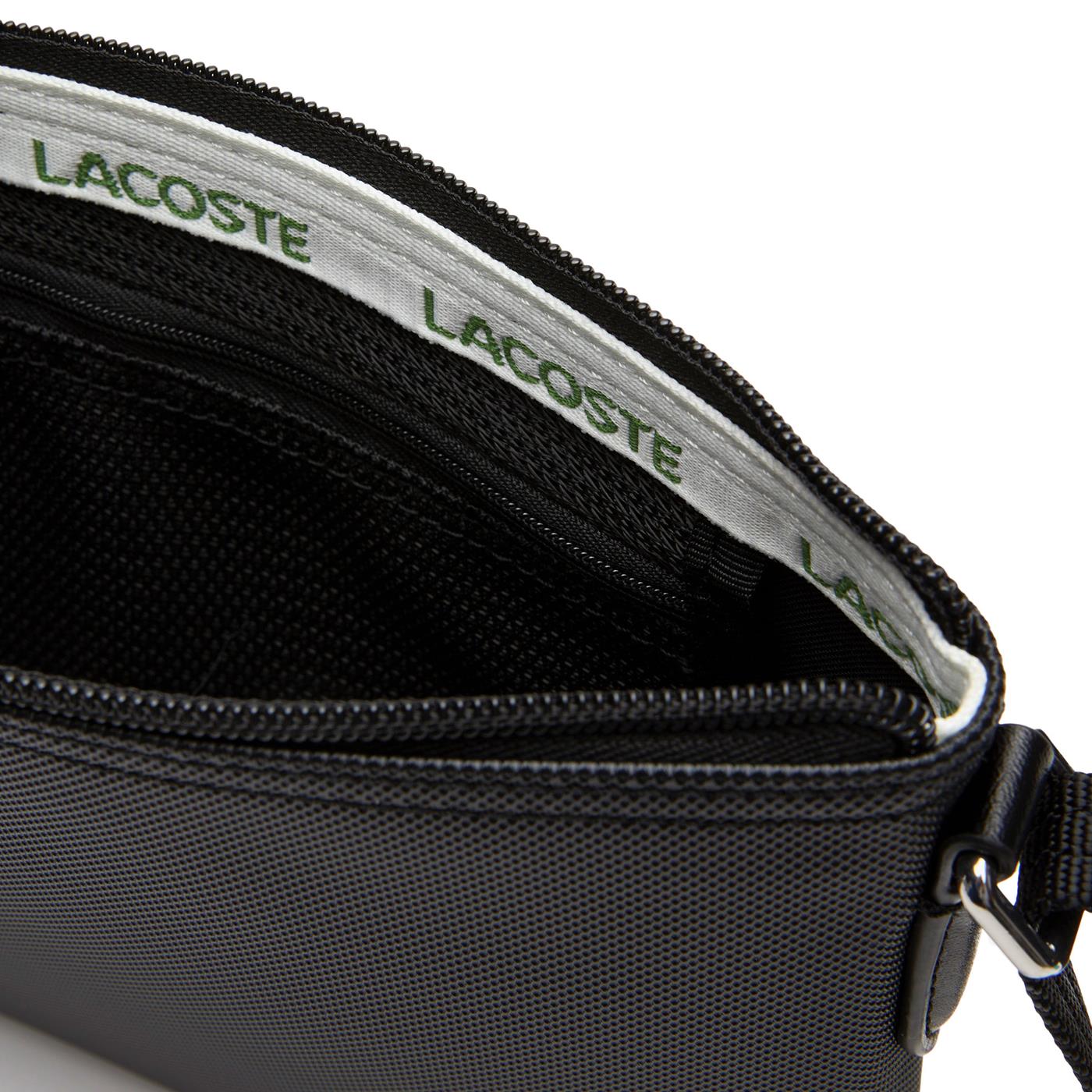 Pouch discount bag lacoste