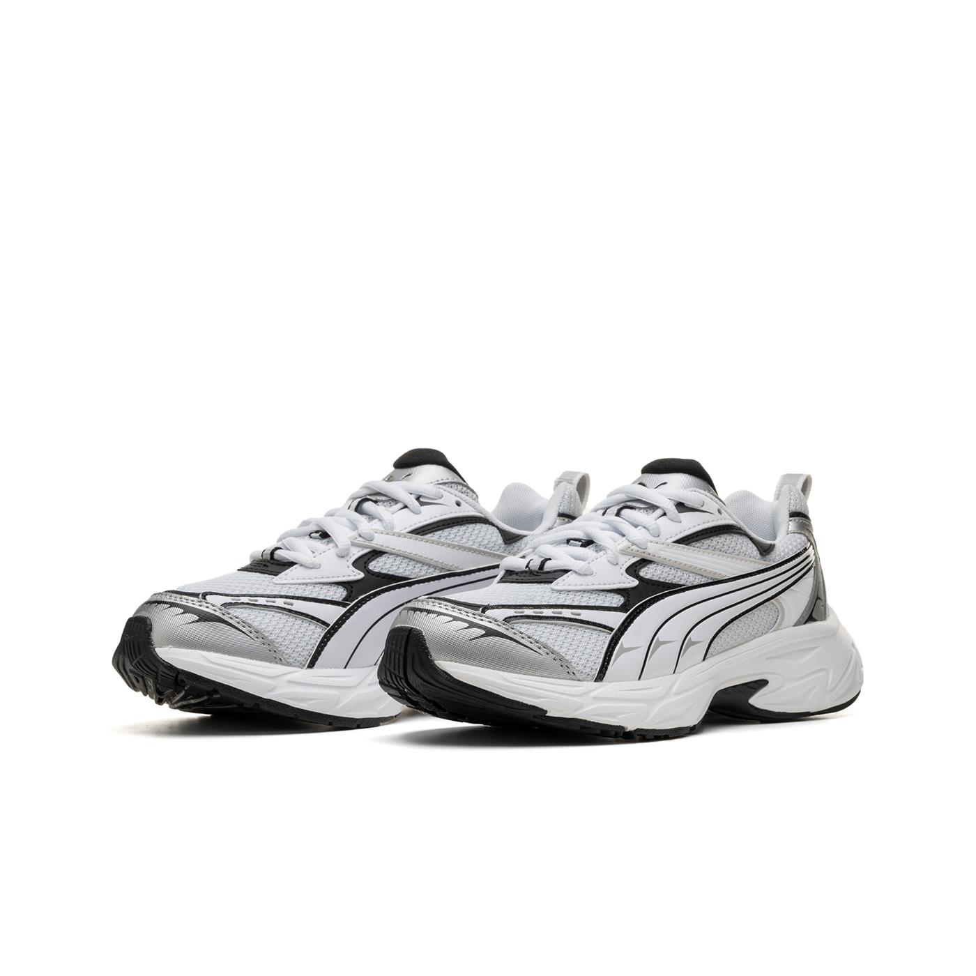 Sneakers PUMA Puma Morphic Base Grey for Woman | 392982-02 | XTREME.PT