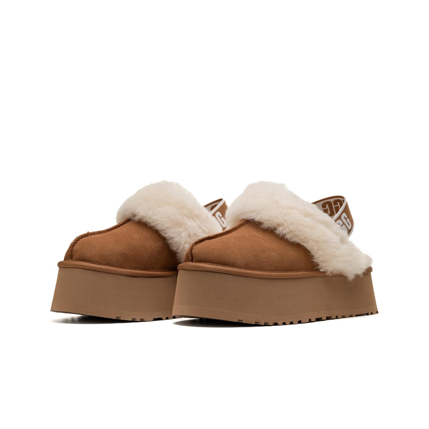 Funkette best sale ugg chestnut