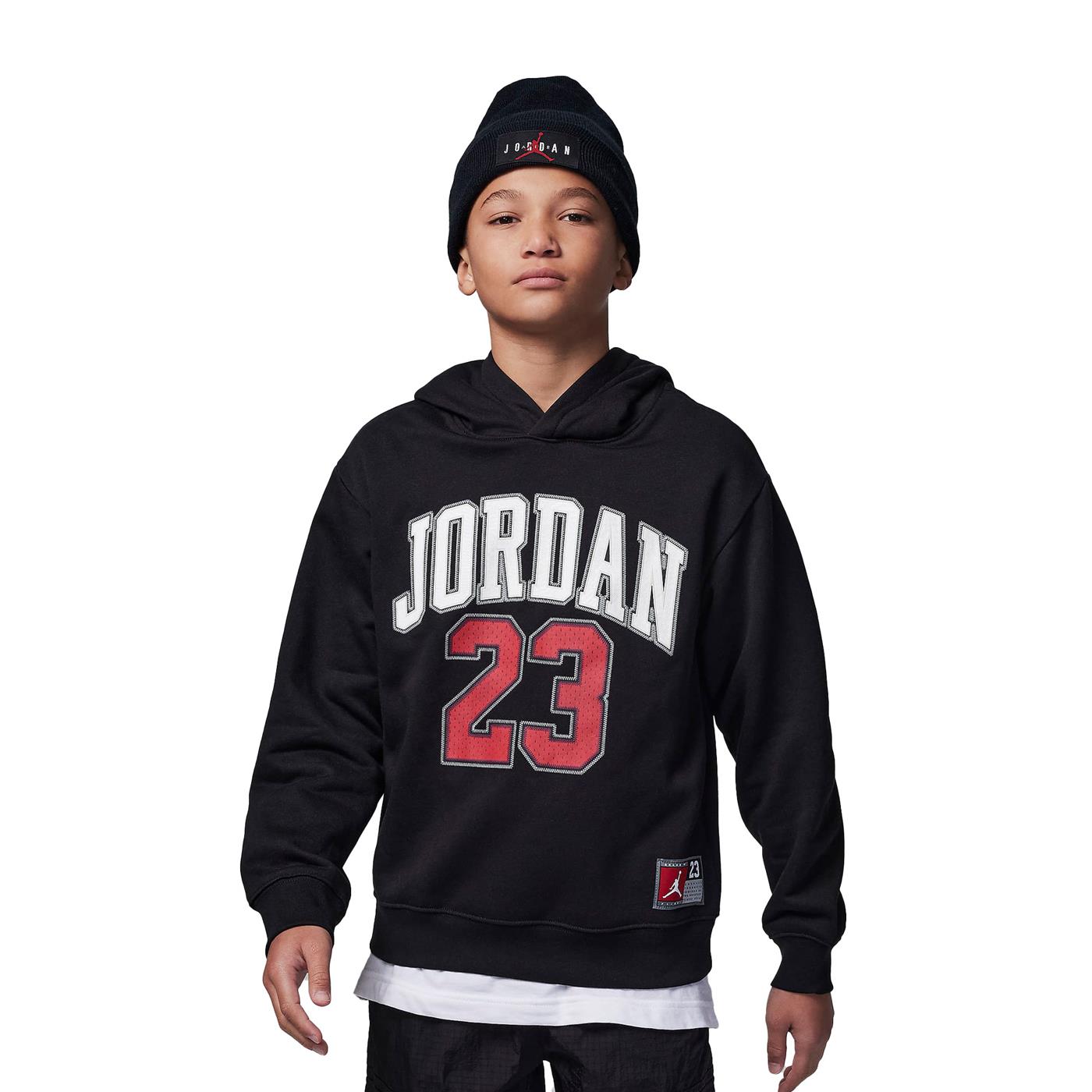 Jordan Boys Hbr Fleece PO Hoodie | XTREME.PT