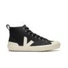 veja campo chromefree leather extra white natural suede