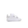 adidas casual sneakers gray and white shoes women