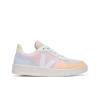 Veja V-12 womens Shoes Trainers in White