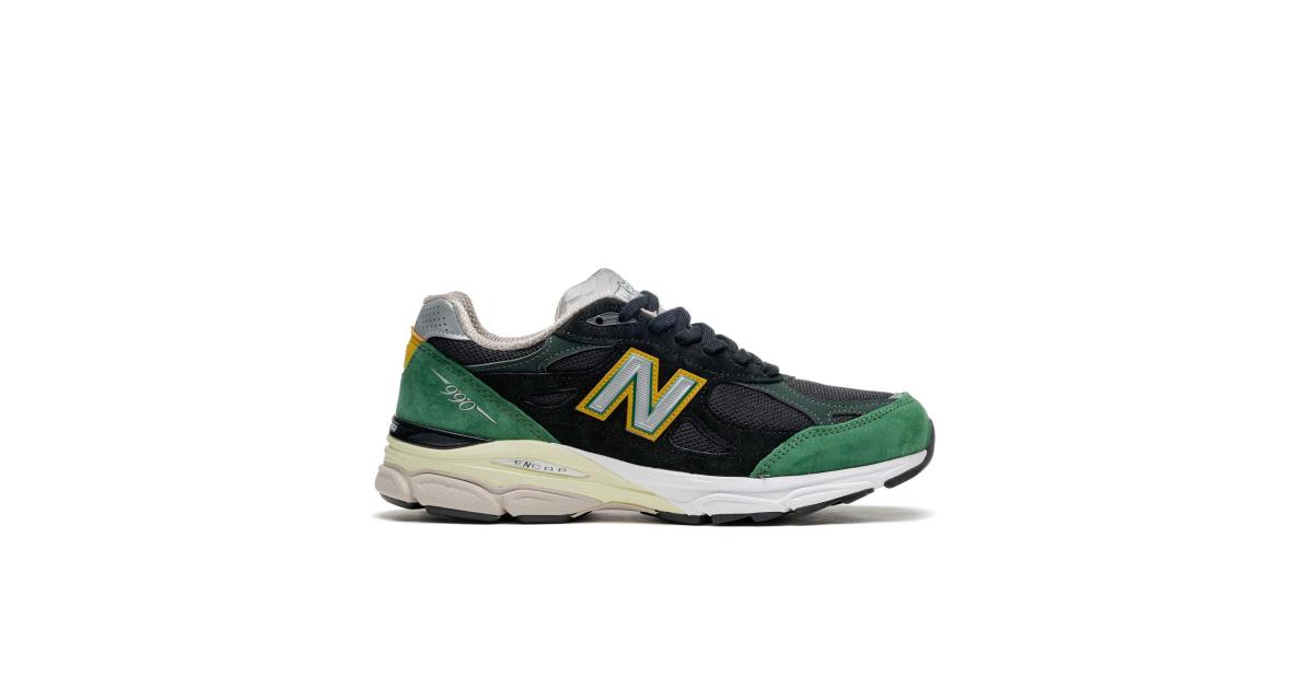 Sneakers NEW BALANCE 990v3 Black for Man | M990CP3 | XTREME.PT