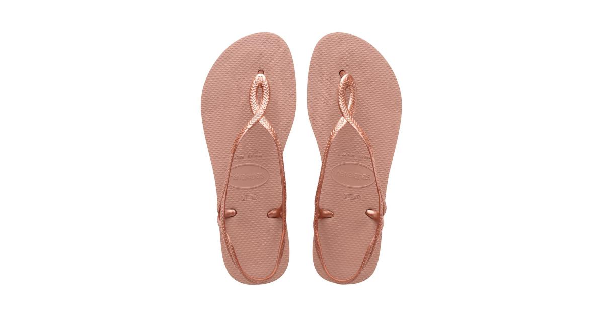 Sandal HAVAIANAS Luna Pink for Woman 41296973544 RvceShops