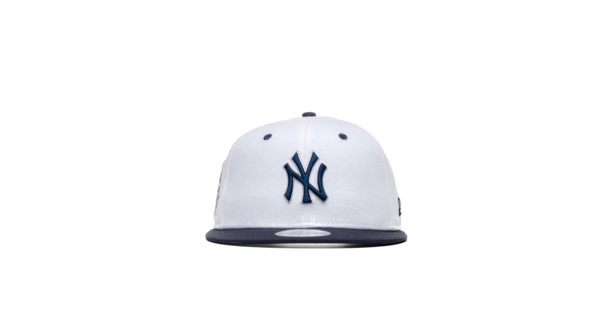 New Era NY Yankees Crown Patch 9Fifty Snapback Cap