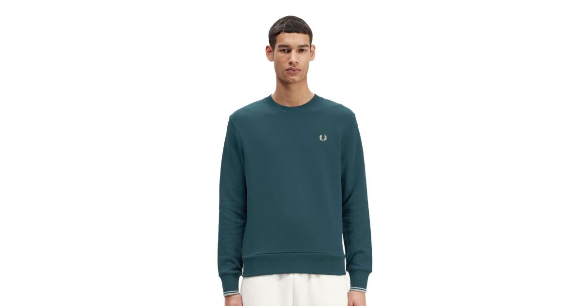 Fred on sale perry m7535