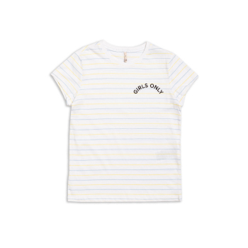 Kids Donna Life S/S Top Jersey