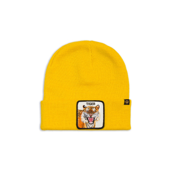 Beanie Carryover Tiger Mouth