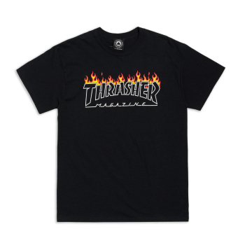 Scorched Outline T-Shirt