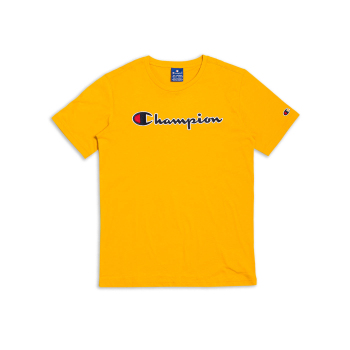 Boys Cheniile Script Logo T-Shirt