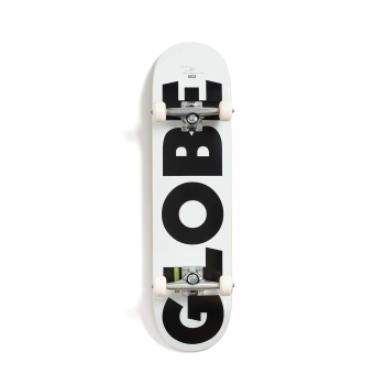 G0 Fubar 8.0" Skateboard Complete