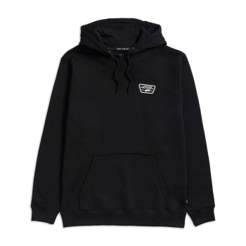 Full Patched Pullover Fleece II