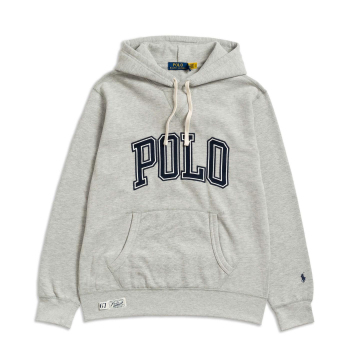 Arch Logo Popover Hoodie