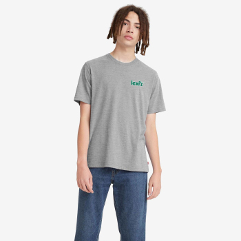 SS Relaxed Fit Tee Seasonal Poster