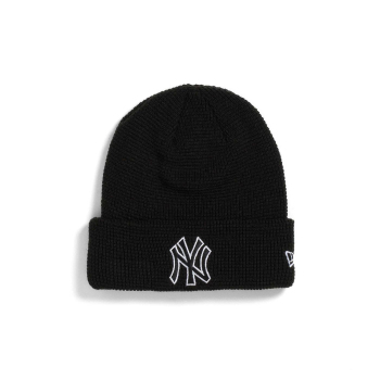 Pop Outline Cuff Beanie NY Yankees