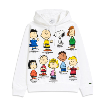 Peanuts Hooded Sweatshirt