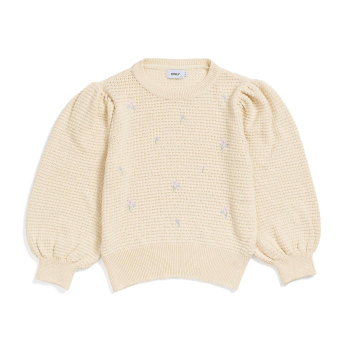 Vickie Life 7/8 Pullover Knit