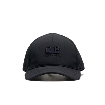 C.P. Shell-R Logo Cap
