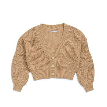 Milly Life L/S Cardigan Knit