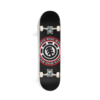 Seal 8" Skateboard