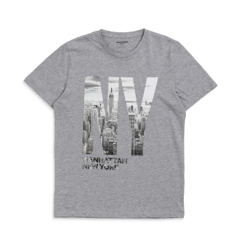 Blayork Letter SS Tee