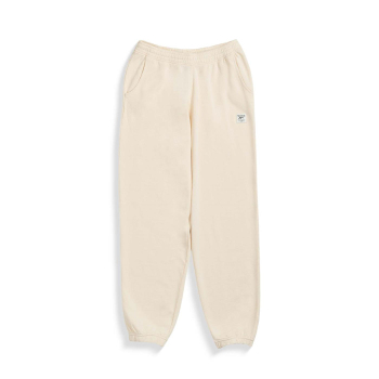 Natural Dye Small Logo French Terry Pants