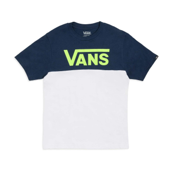 Boys Vans Classic Block SS T-Shirt