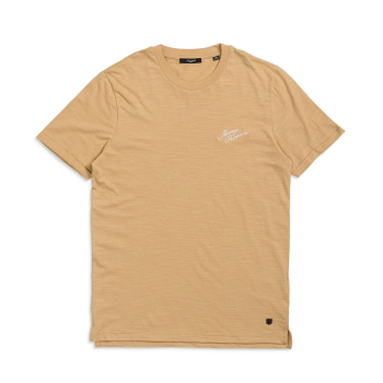 Tropic Embroidery SS Tee