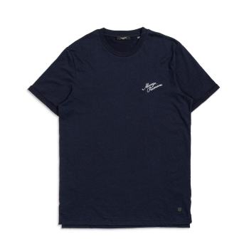 Tropic Embroidery SS Tee